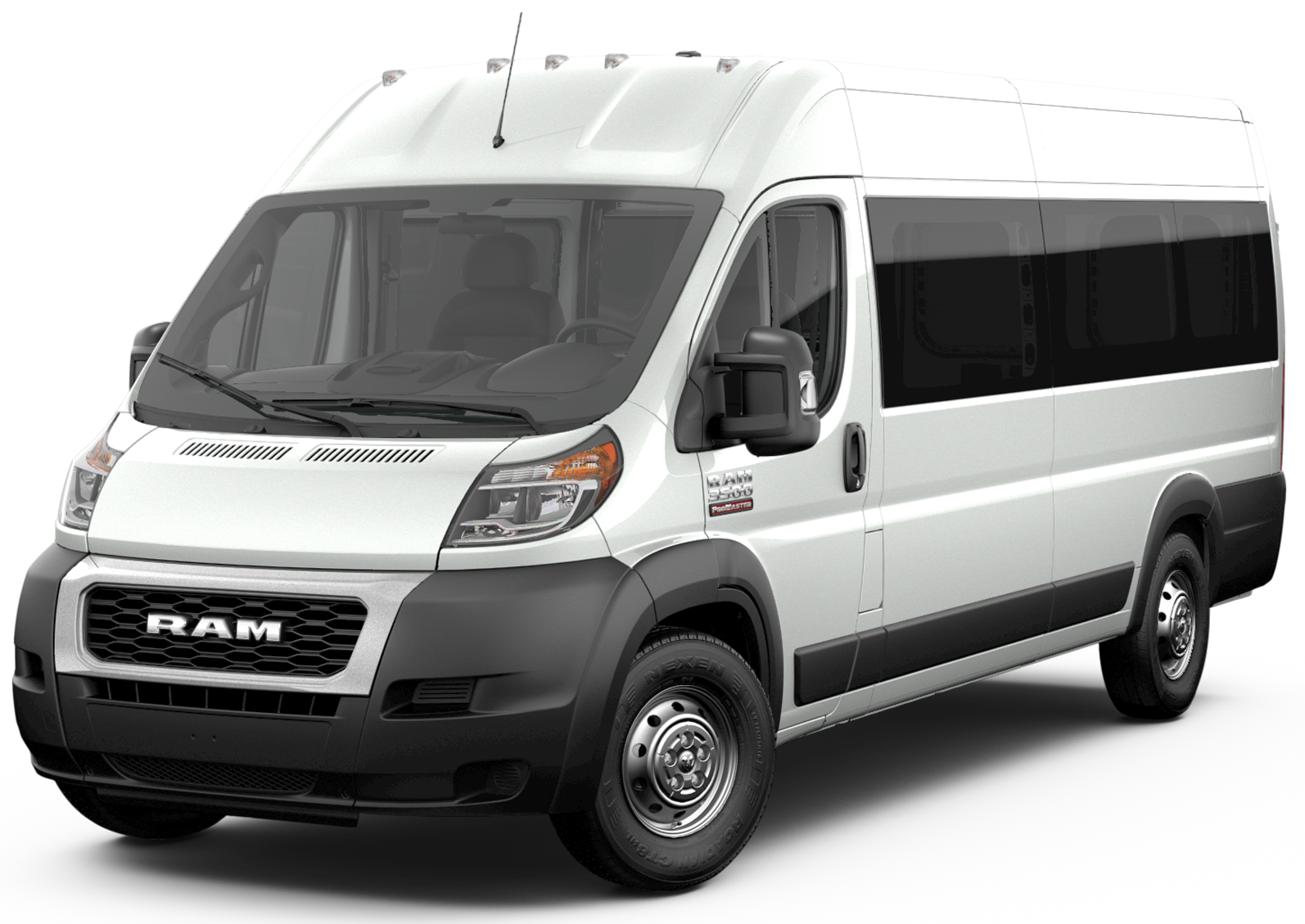 Ram Promaster Window Van - DReferenz Blog